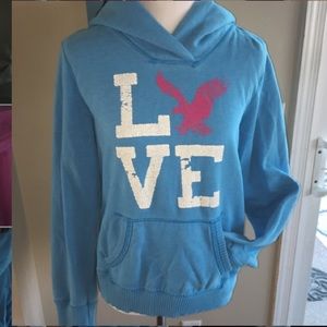 American Eagle hoodie XL